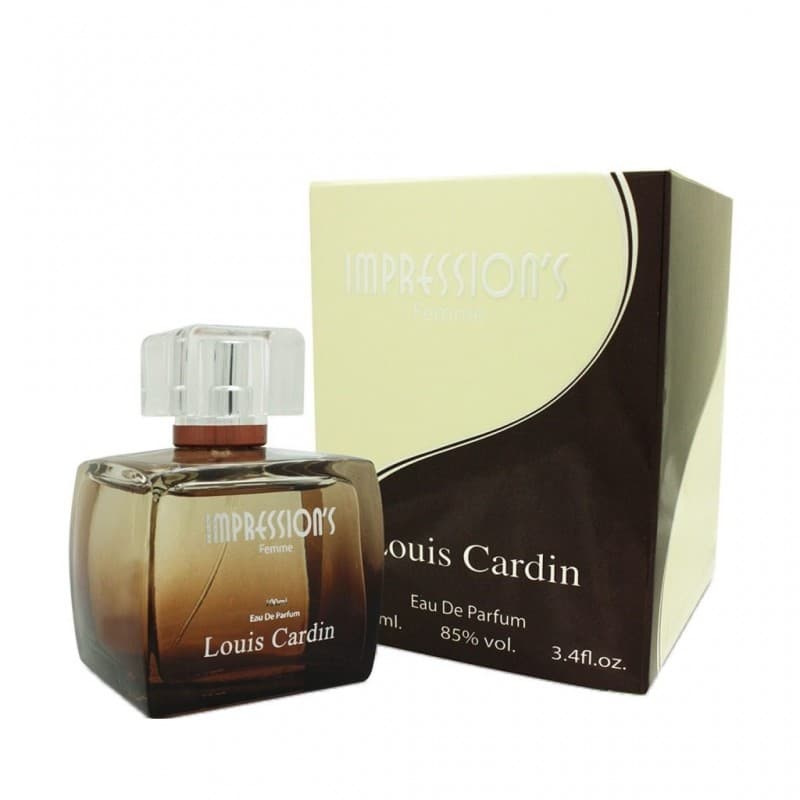 لويس كاردن عطر ستاتي IMPRESSIONS 100ML EDP