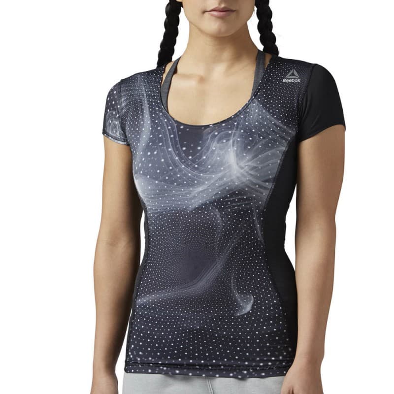 Reebok  AC SS Comp Tee