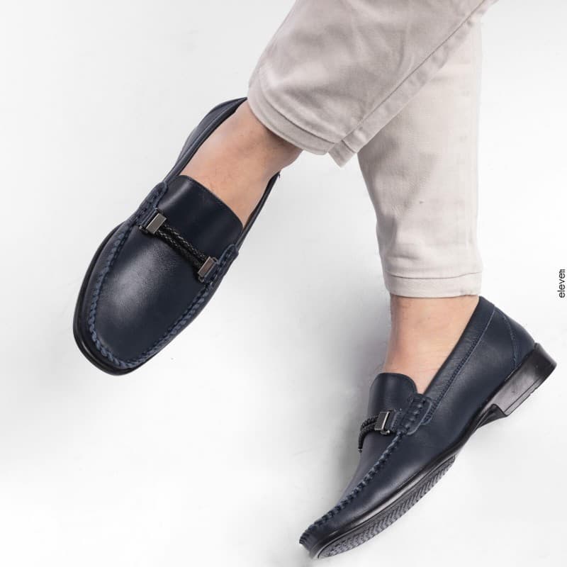 Hebron Leather Rock Classic Men's Shoe