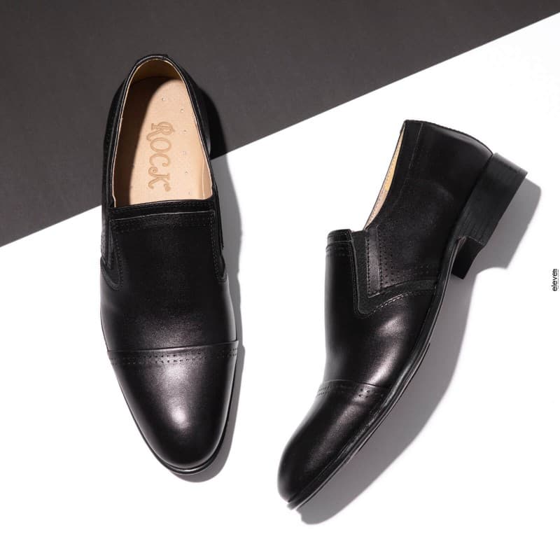 Hebron Rock Formal Shoe M385