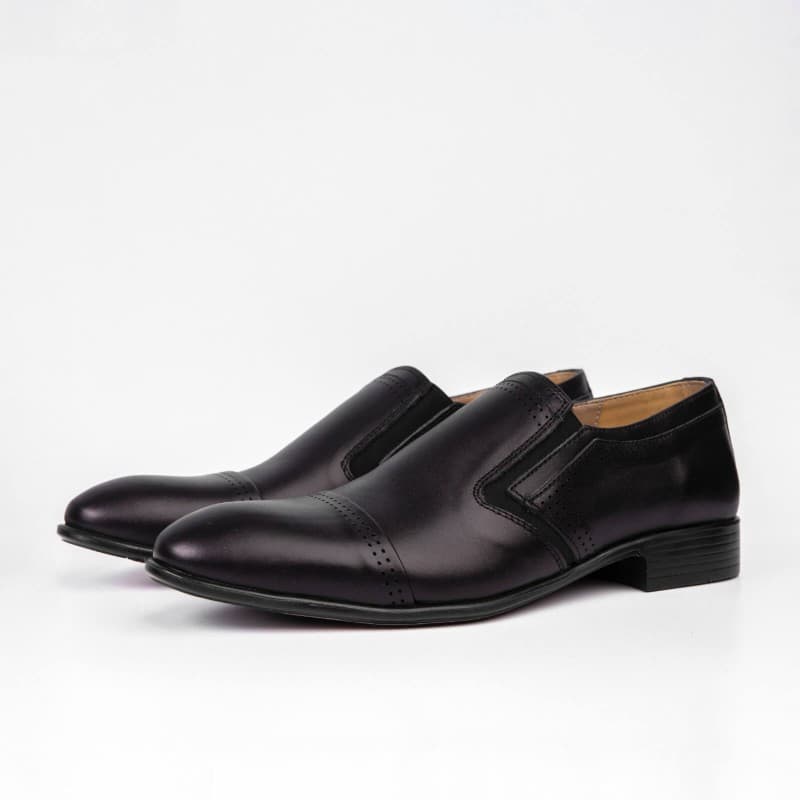 Hebron Rock Formal Shoe M385