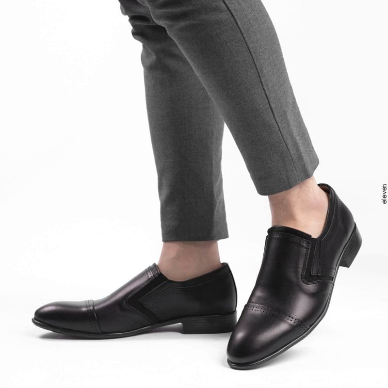 Hebron Rock Formal Shoe M385