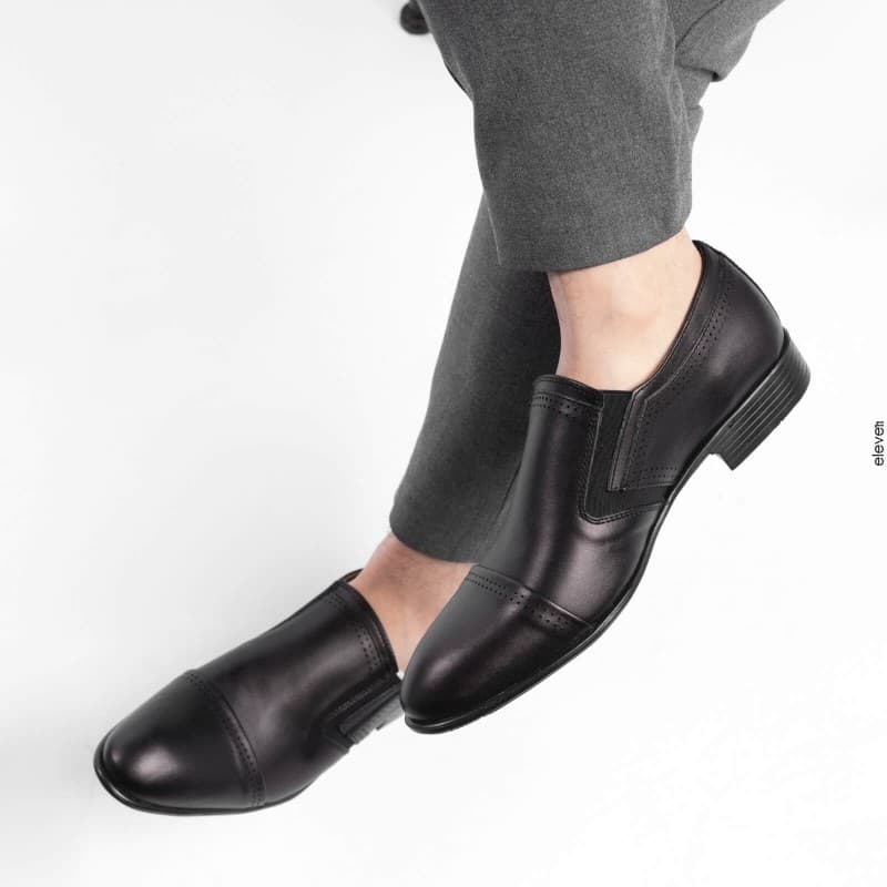 Hebron Rock Formal Shoe M385
