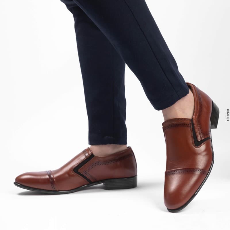 Hebron Rock Formal Shoe M385