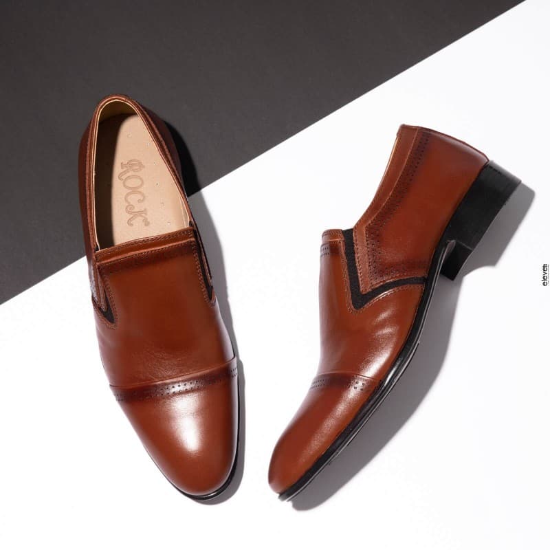 Hebron Rock Formal Shoe M385