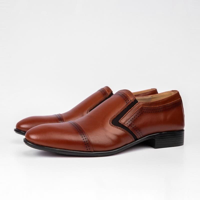 Hebron Rock Formal Shoe M385