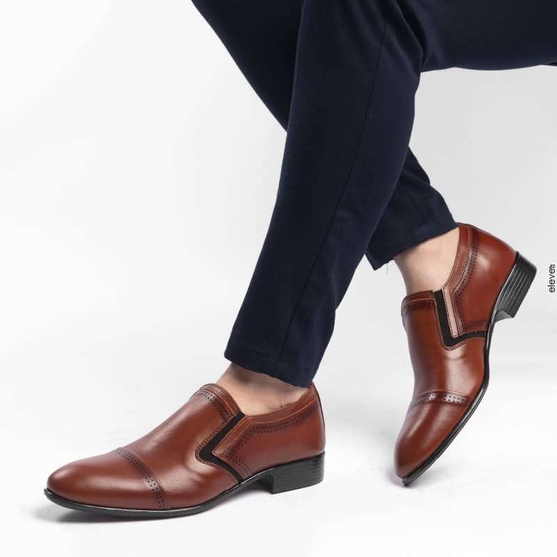 Hebron Rock Formal Shoe M385