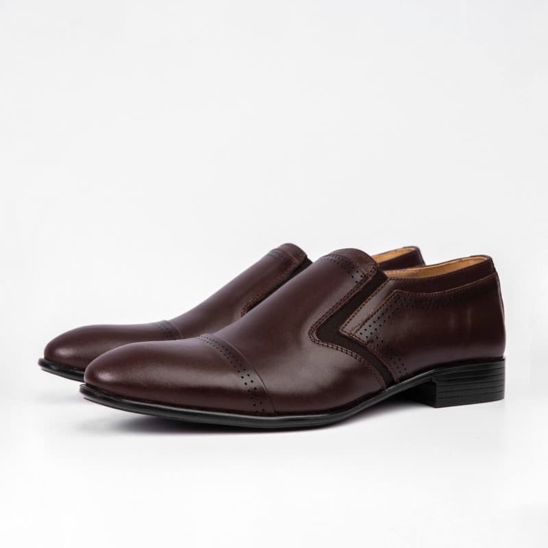 Hebron Rock Formal Shoe M385