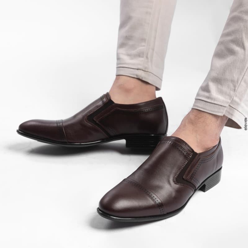 Hebron Rock Formal Shoe M385