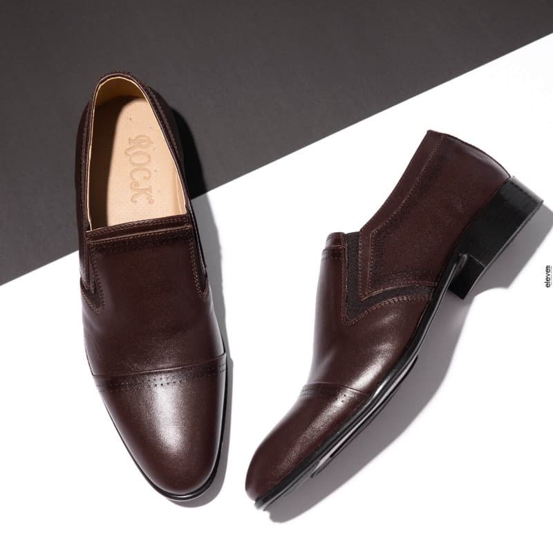 Hebron Rock Formal Shoe M385