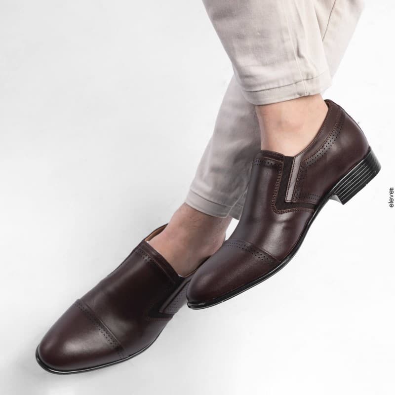 Hebron Rock Formal Shoe M385