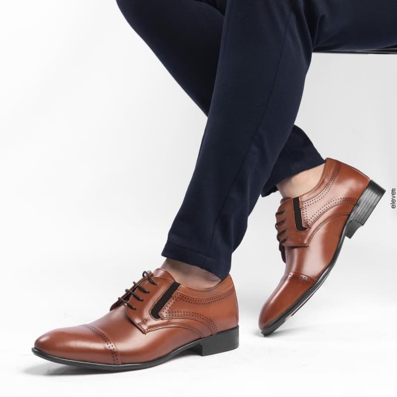 Hebron Rock Formal Shoe M386