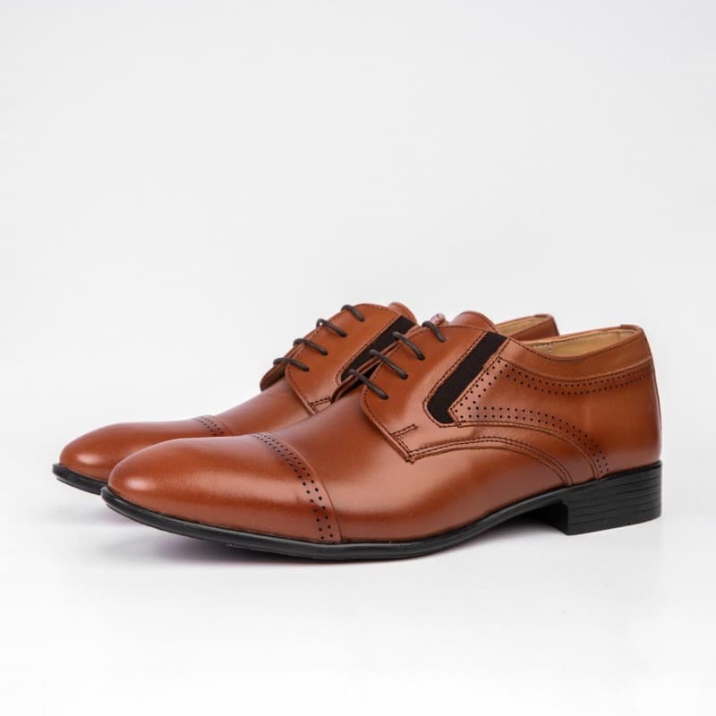 Hebron Rock Formal Shoe M386