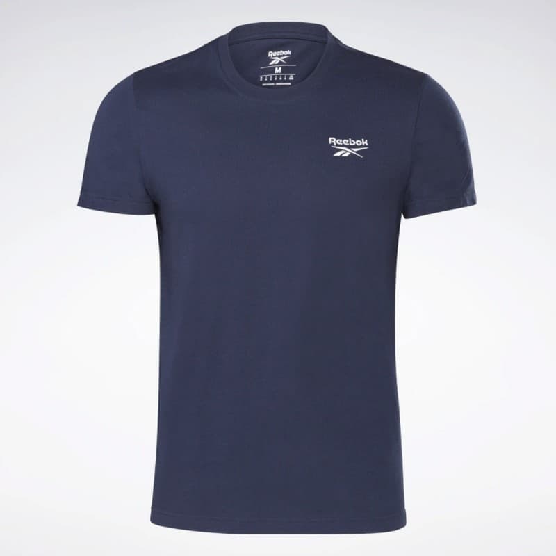 Reebok Mens' RI Classic T-Shirt- تيشيرت ريبوك ار اي كلاسيك للرجال لون كحلي