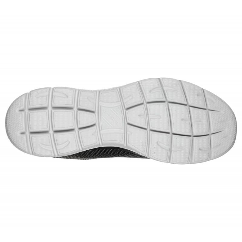 Skechers Mens' Summits - Brisbane Shoes- حذاء سكيتشرز سوميتس بريسبان للرجال لون أسود