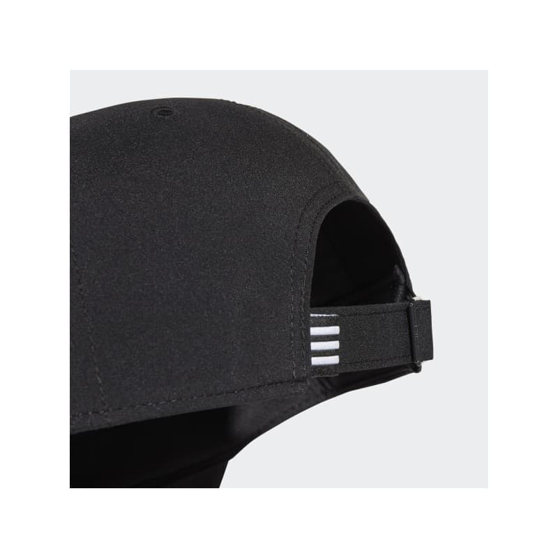 adidas LIGHTWEIGHT EMBROIDERED BASEBALL CAP - Black- طاقية اديداس لايت ويت بيسبول للجنسين لون اسود