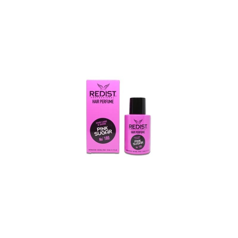 Redist Hair Perfume Pink Sugar 50ml-عطر شعر بالسكر العلاجي