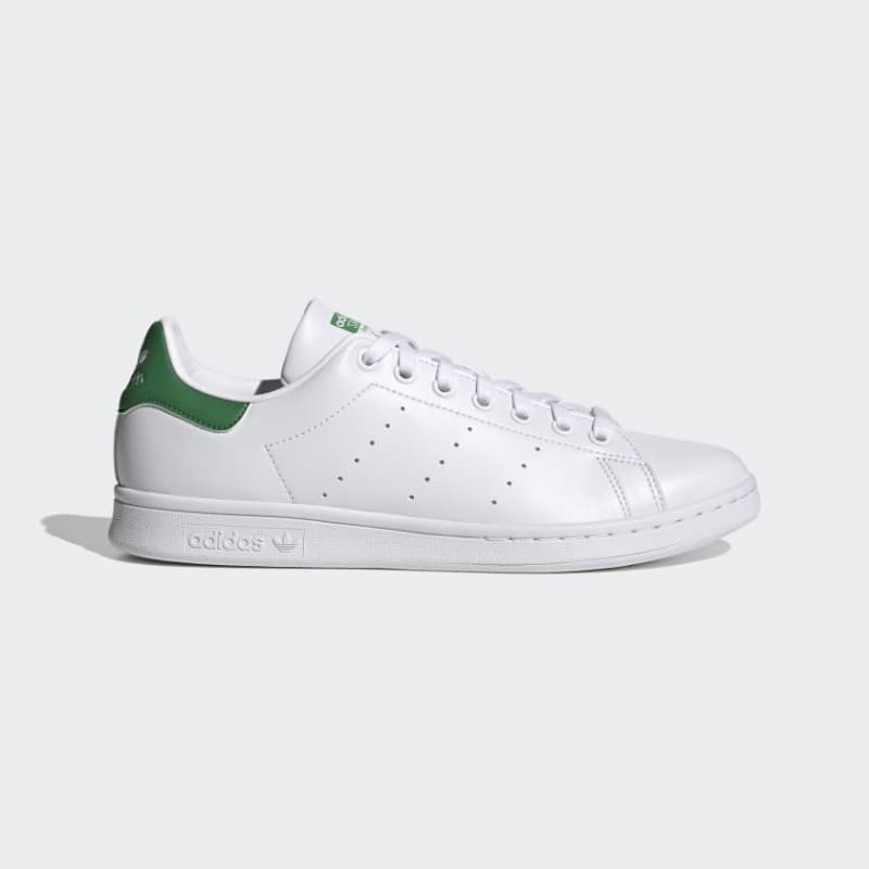 حذاء رياضي ستان سميث من أديداس لون أبيض للرجال adidas STAN SMITH SHOES