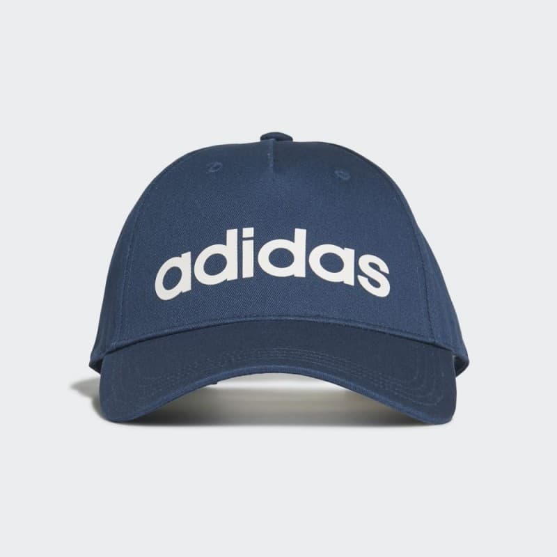adidas Unisex Daily Cap - طاقية اديداس الشبابية للجنسين لون أزرق