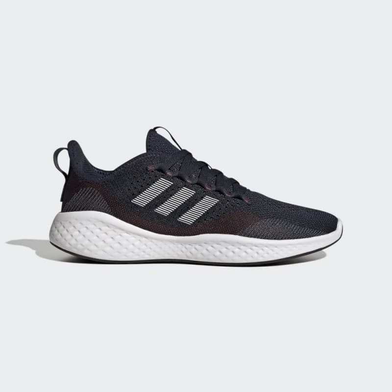 حذاء فلويد فلو 2.0 كحلي من اديداس للرجال حذاء ركض عصري adidas Fluidflow 2.0 Shoes