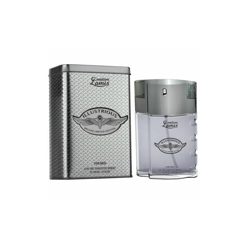 Creation Lamis Illustrious Deluxe Limited Edition 100ML EDT FOR MEN