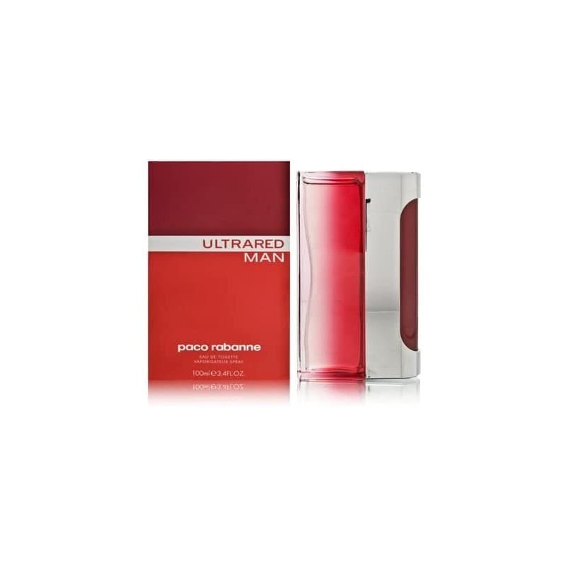 Paco Rabanne Ultrared 100ml EDT For Men