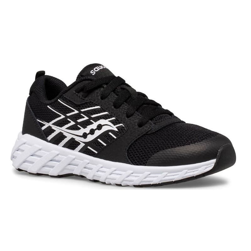 Saucony Women's WIND 2.0 Shoes - حذاء ساكوني ويند 2.0 للنساء لون أسود