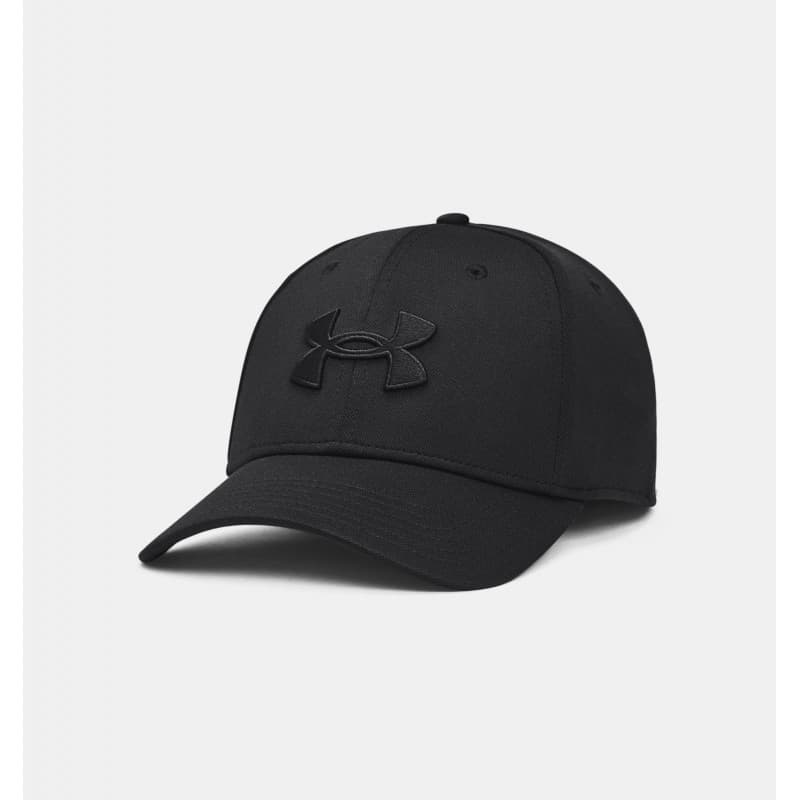 Under Armour Men's Blitzing Cap - طاقية وقبعة أندر آرمر بليتزينج للرجال لون أسود