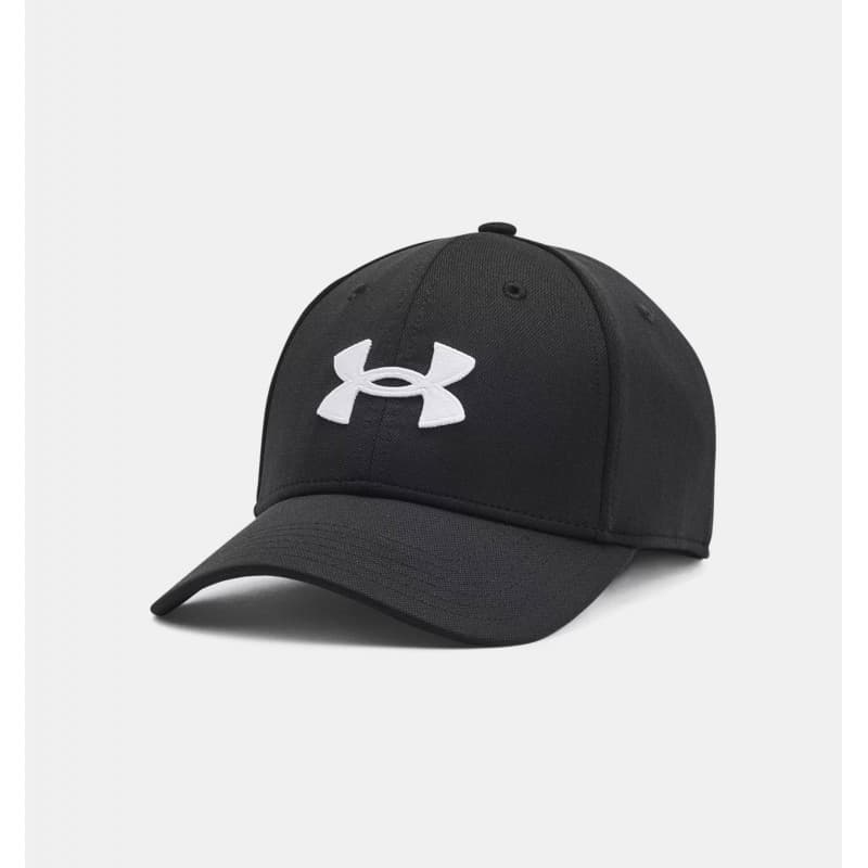 Under Armour Men's Blitzing Cap - طاقية وقبعة أندر آرمر بليتزينج للرجال لون أسود