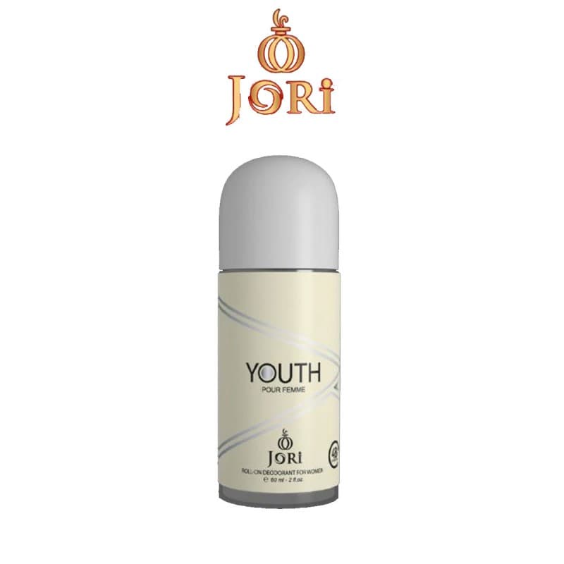 مزيل للتعرق رول حجم 60 مل للنساء - ROLL ON YOUTH POUR FEMME FOR WOMEN
