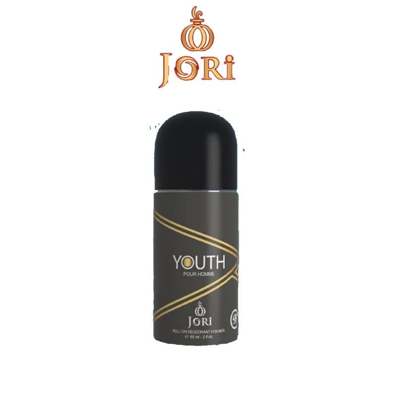 مزيل للتعرق رول حجم 60 مل للرجال - ROLL On Youth Pour Homme For Men