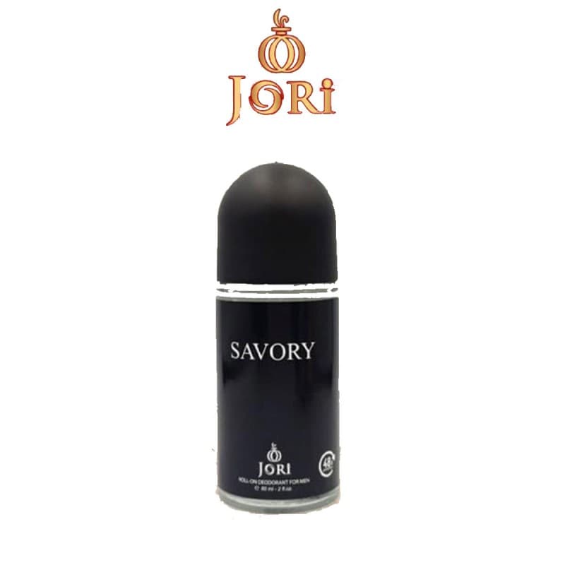 سافوري مانع للتعرق رول حجم 60 مل للرجال - ROLL On Savory For Men