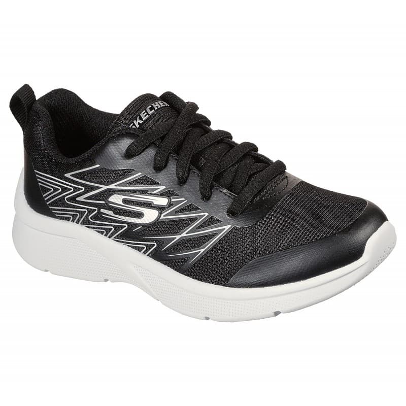 حذاء سكيتشرز مايكروسبيك كويك سبرينتر للنساء لون أسود- Skechers Women's Microspec Quick Sprint Shoes