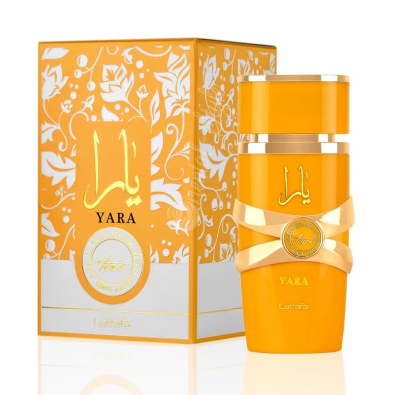 عطر يارا توس من لطافة للنساء سعة 100 مل – Yara Tous By Lattafa for Women 100 ML