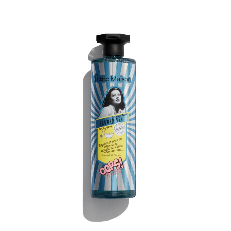 PETITE MAISON SHOWER GEL PEONY DREAM 400ML - شاور جل للاستحمام بيوني دريم من بوتيت ميزون حجم 400 مل