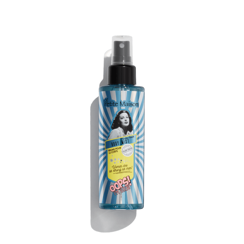 PETITE MAISON BODY MIST PEONY DREAM 155ML - معطر للجسم بيوني دريم من بوتيت ميزون حجم 155 مل