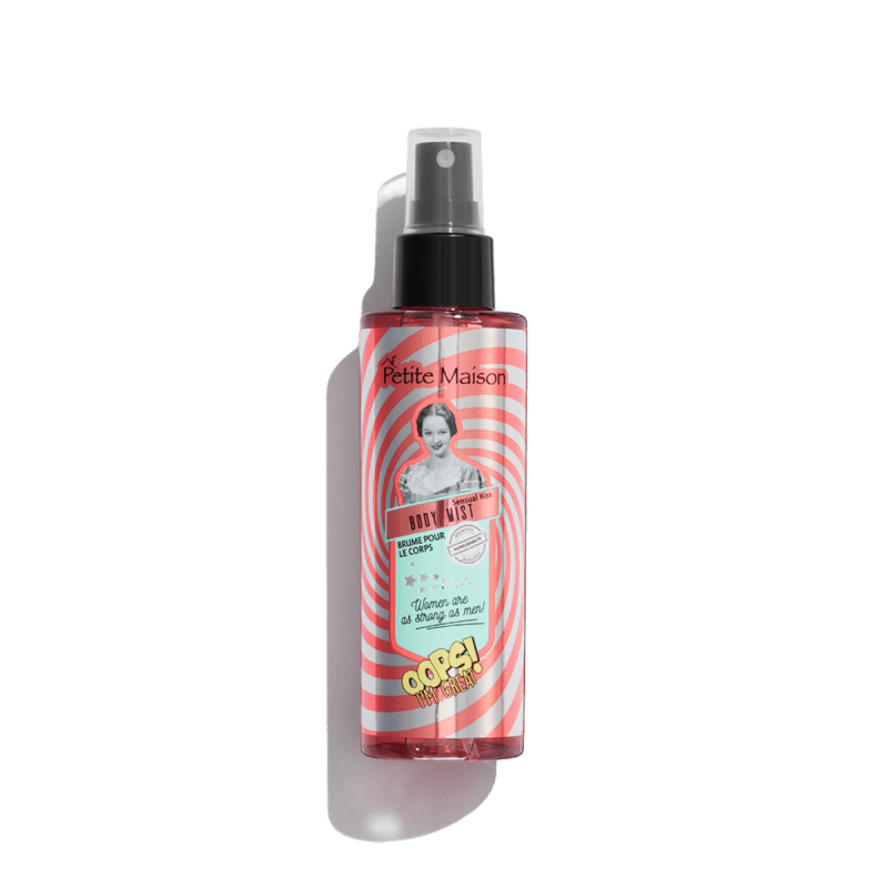PETITE MAISON BODY MIST POMEGRANATE 155ML - معطر للجسم بنكهة الرمان من بوتيت ميزون حجم 155 مل