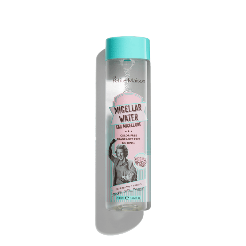 Micellar Water By Petite Maison 200 ML - ماء ميسلر من بوتيت ميزون 200 مل