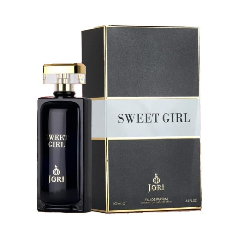 عطر سويت جيرل من جوري للعطور للنساء صعة 100 مل - Sweet Girl EDP by JORI 100 ML for Women