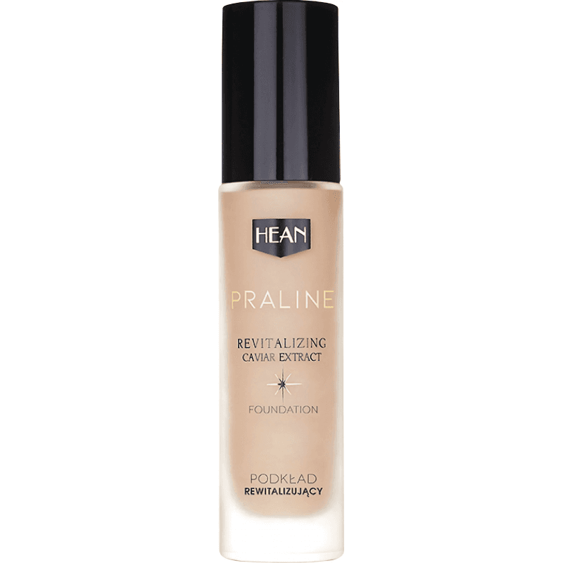 كريم أساس كامفلاج من هين درجة 51 بيج حجم 30 مل - HEAN - Camouflage Waterproof Foundation 51 Soft Beige