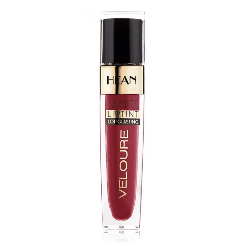 أحمر شفاه مات مطفي من هين درجة 602 حجم 6 مل-Hean Veloure Matte Liptint 602: Jazz 6 Ml