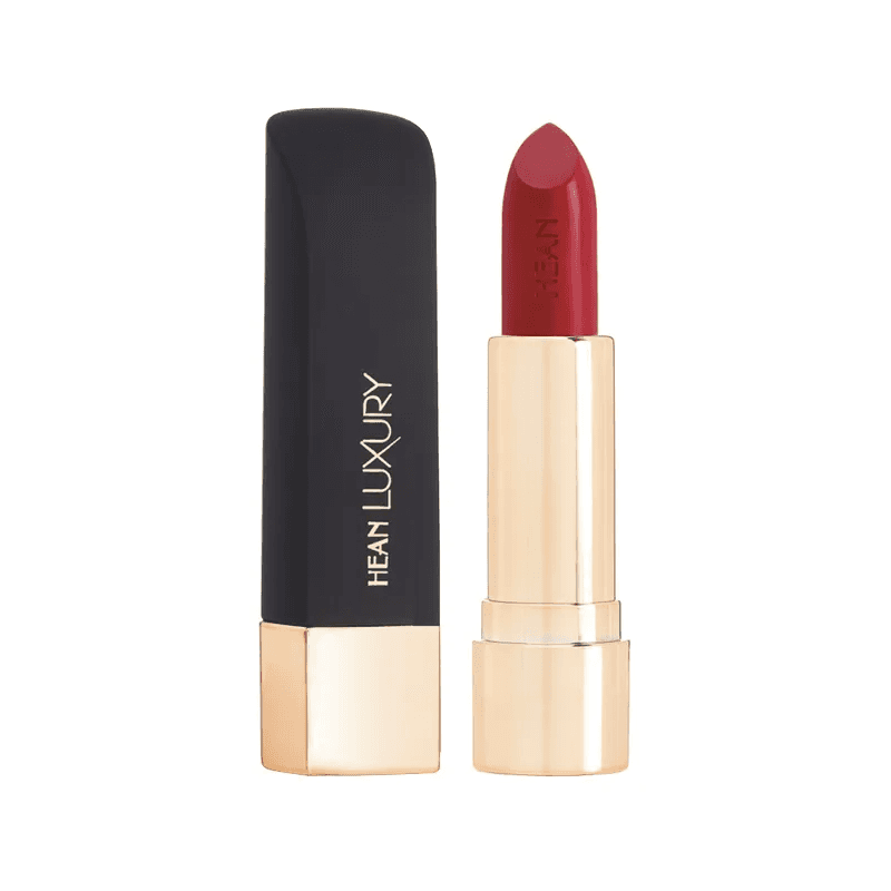 أحمر شفاه من هين درجة 708 لون أحمر مطاطي حجم 4غم-hean classic colour festival lipstick