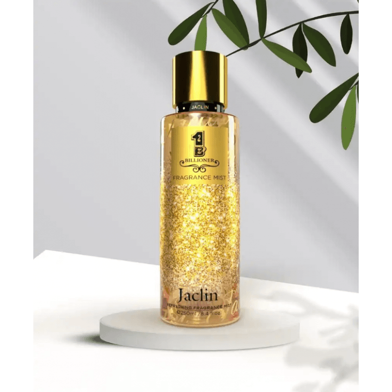 معطر جسم بخاخ ون بليونير من جاكلين للرجال حجم 250 مل – 1B Billioner Fragrance Mist By Jaclin For Men 250Ml