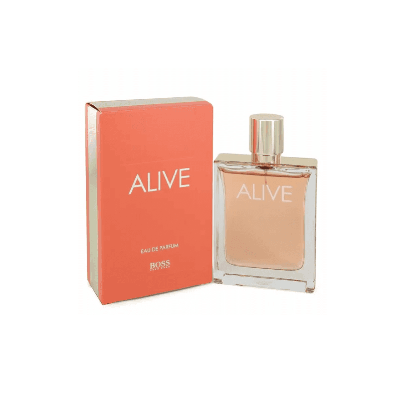 عطر بوس اليف من هوجو بوس للنساء سعة 80 مل - Boss Alive EDP By HUGO BOSS For Women80ml