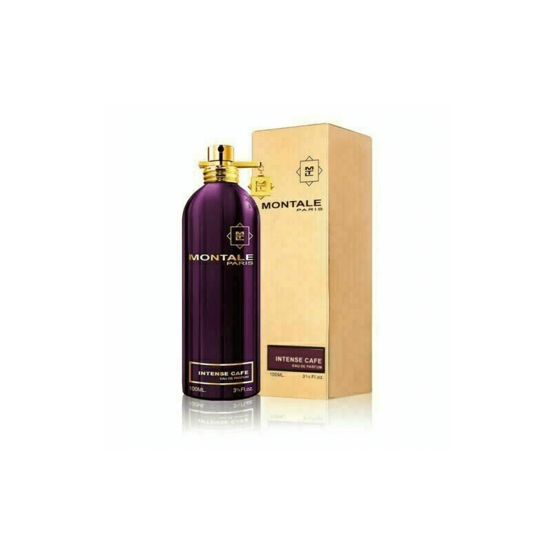 عطر انتنس كافيه مونتال باريس للجنسين حجم 100 مل - Intense Cafe EDP By Montale Paris For Unisex100ml
