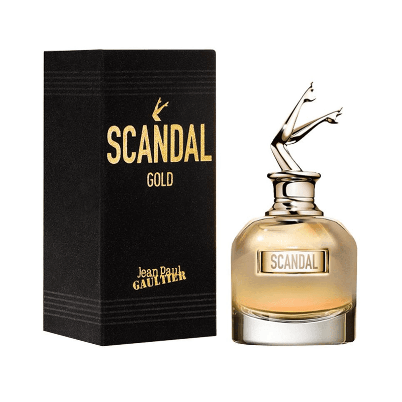 عطر سكاندال جولد من جان بول غولتير للنساء سعة 80 مل - Scandal Gold EDP By Jean Paul Gaultter 80ml