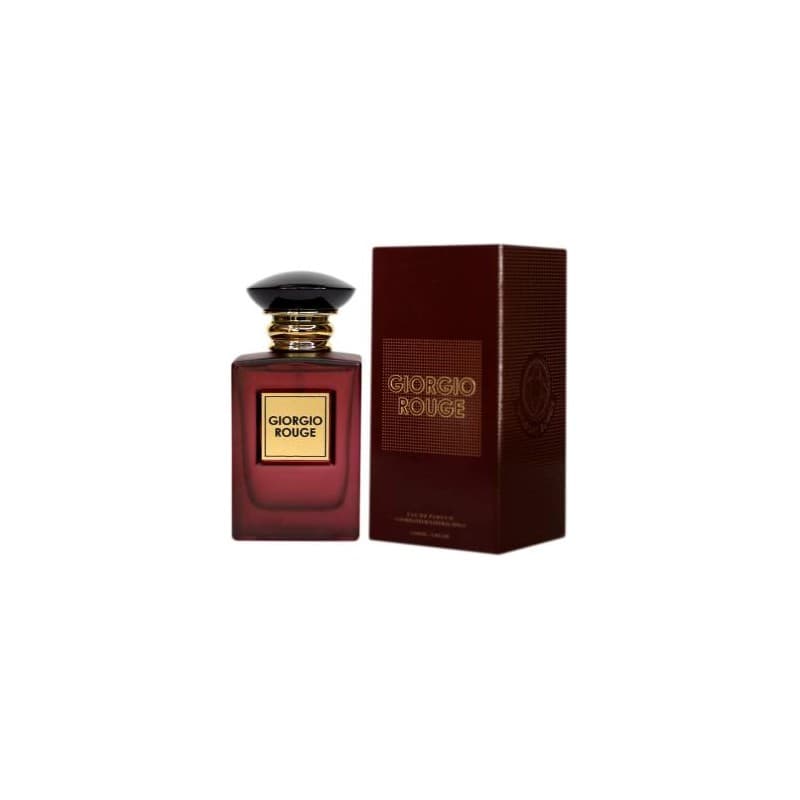 Giorgio ROUGE EDP Spray by Giorgio 100ml for Unisix - عطر جورجيو روج للجنسين 100 مل