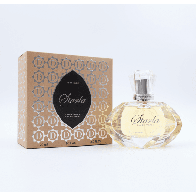 Starla Pour Femme EDP By Dumont For Women 90ml - عطر ستارلا من ديمونت للنساء حجم 90 مل