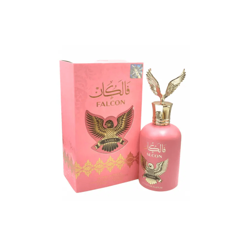 Falcon Sahiba EDP By Wadi Al Khaleej For Unisex100 ML-عطر فالكان ساهيبا من وادي الخليج للجنسين سعة 100 مل