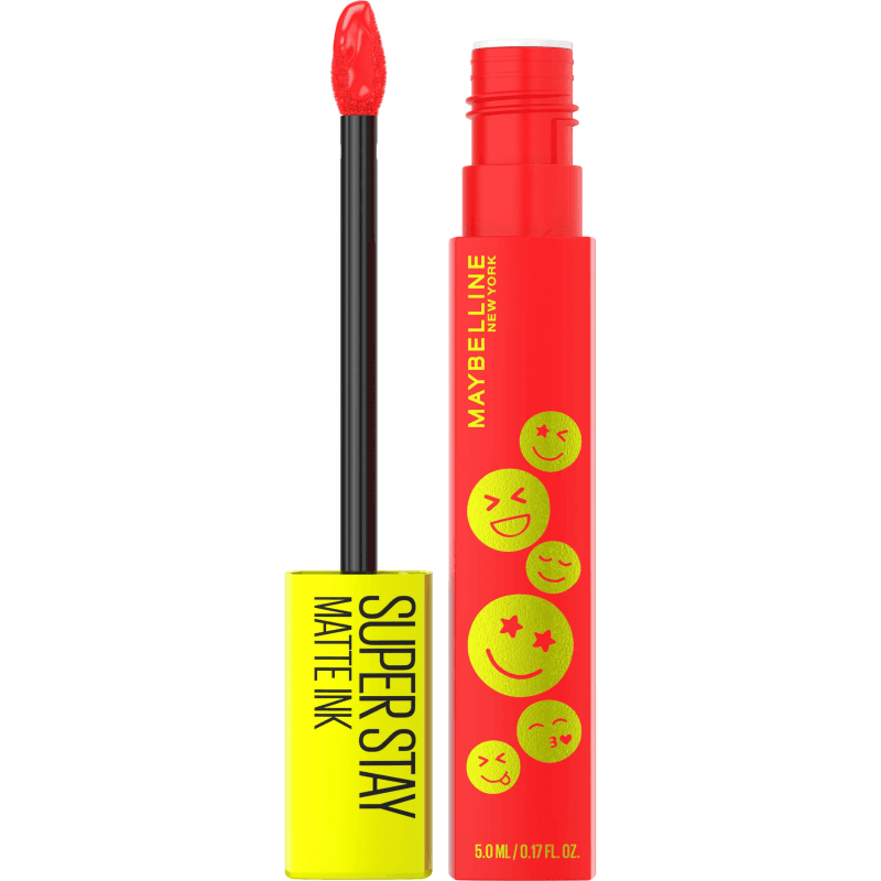 حمر الشفاه سائل سوبر ستاي مات انك رولر Maybelline Superstay Matte Ink Liquid Lipstick (445) By Maybelline 5 ML